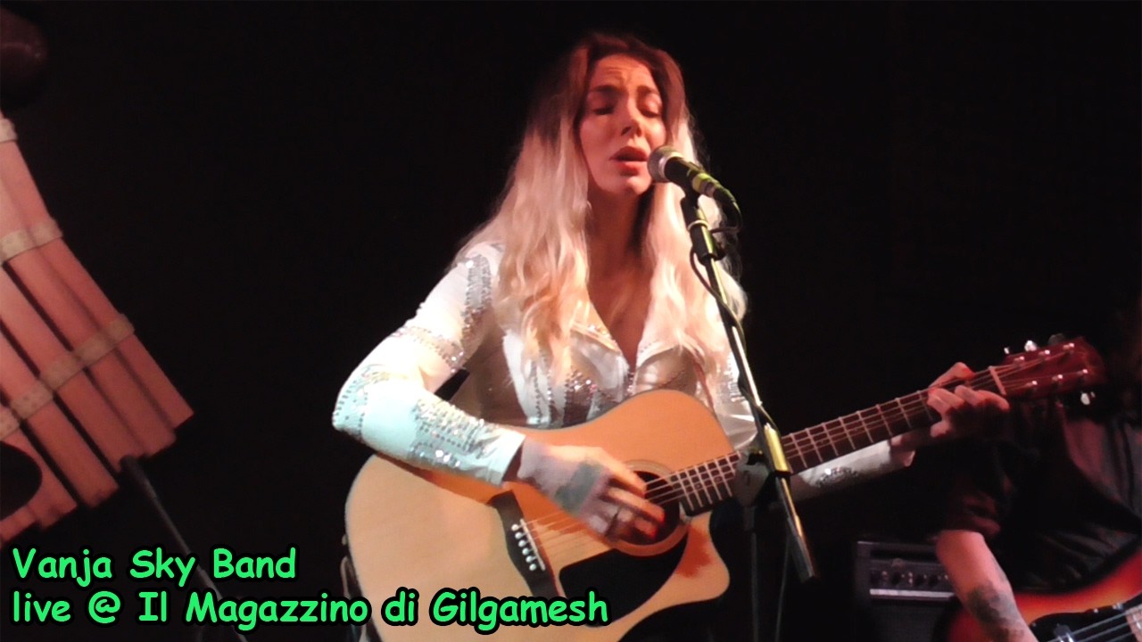 Vanja Sky Band - 17th Gilgamesh Blues Festival, February 27, 2026