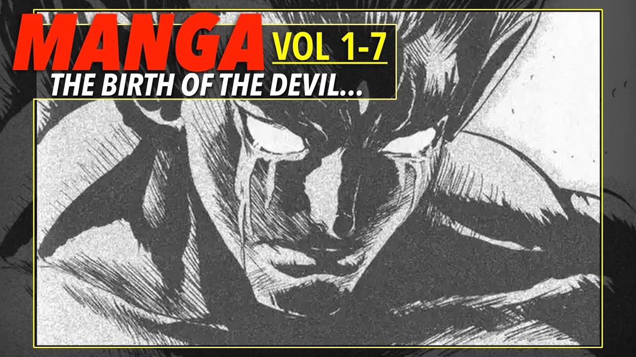 Kazuya & Jun Kazama's Origin Story Explained! 1998 Tekken Comic Breakdown