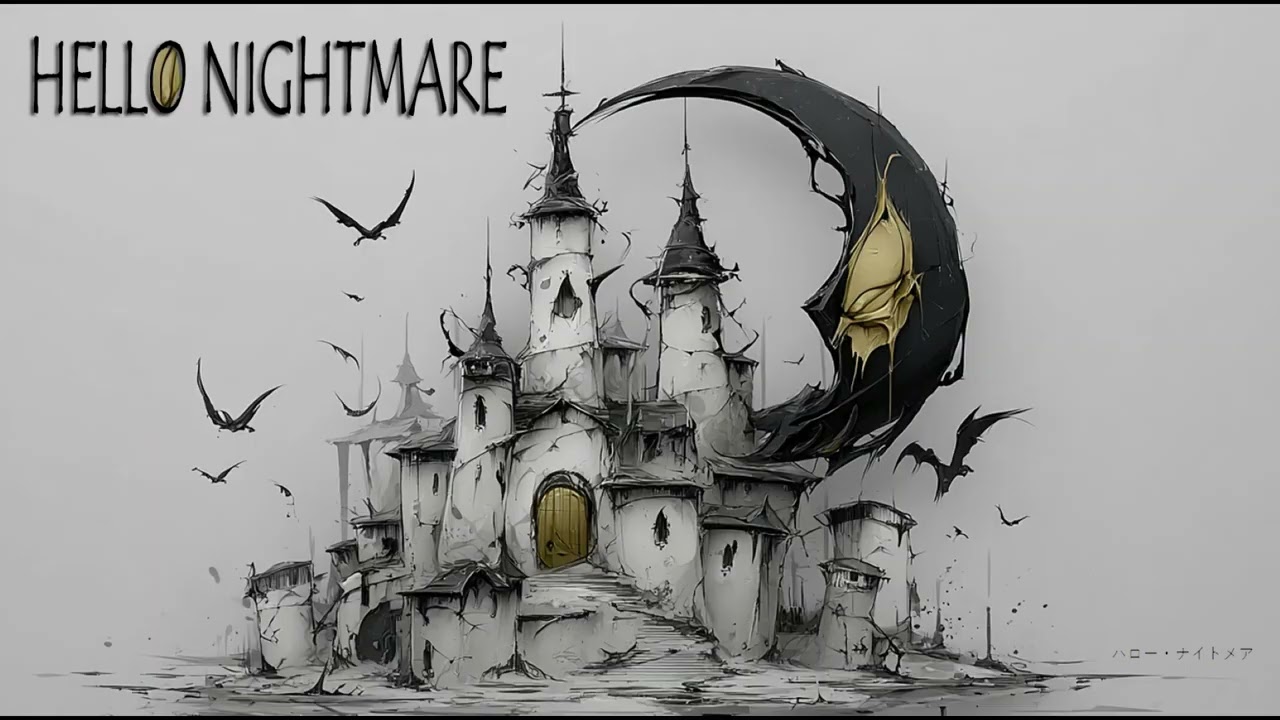 HELLO NIGHTMARE (Kawaii Metal AI)