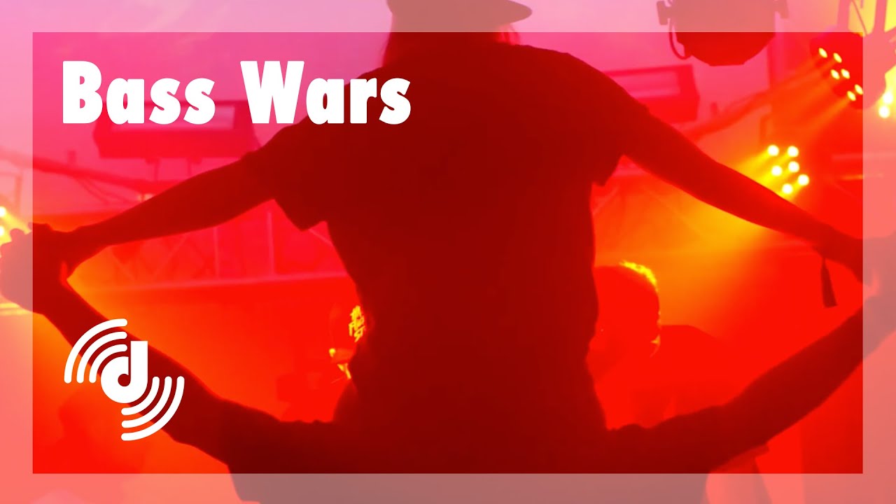 Bass Wars episode I - Official Aftermovie