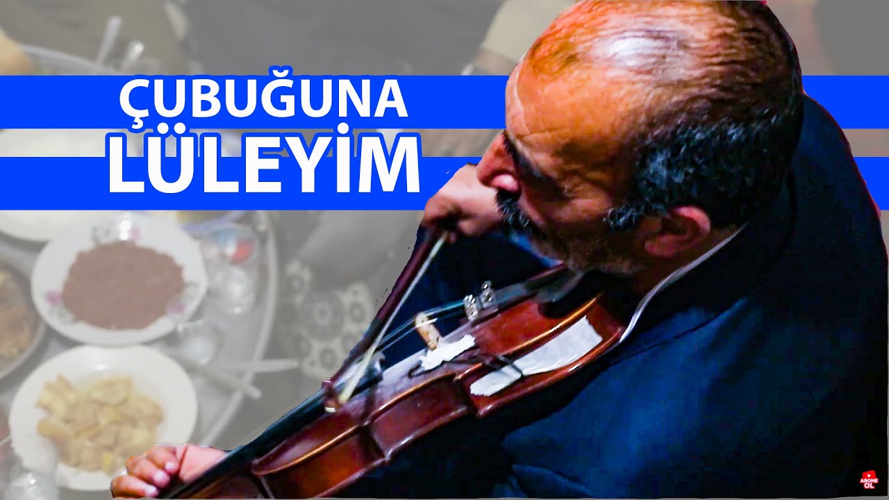 Çubuğuna Lüleyim - Çekiç Ali - Abdal Sofrası