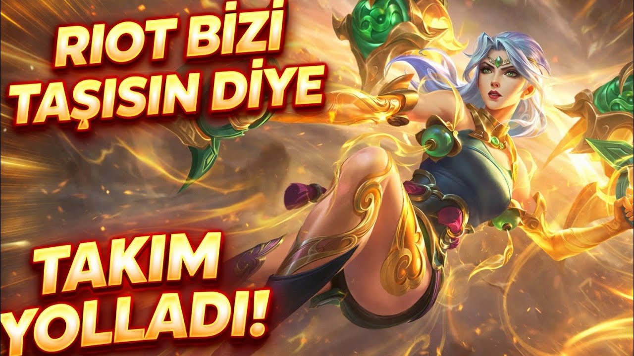 WİLD RİFT KAİSA CHA ELO 
