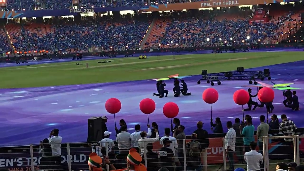 T20 falguni pathak vithala song #reels #dance #icct20worldcup #narendramodistadium 