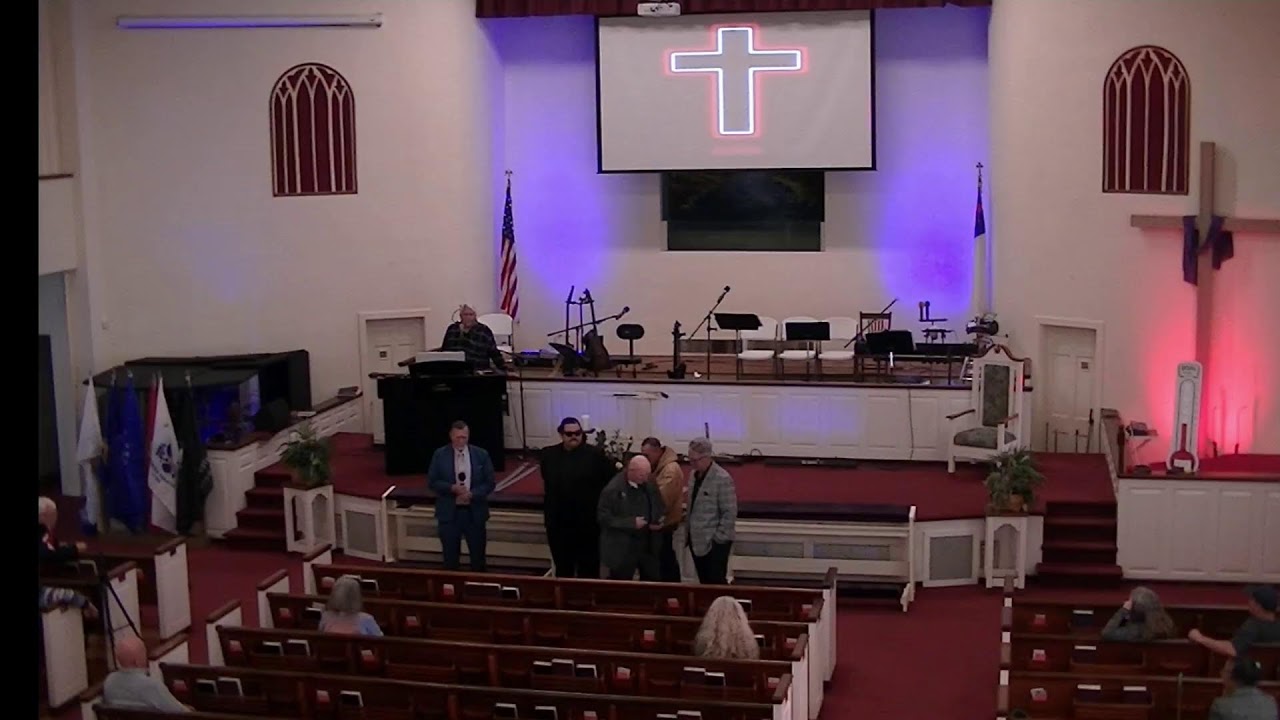 Pleasant Grove Baptist Church (1-4-2026) Living For Revival Not Survival