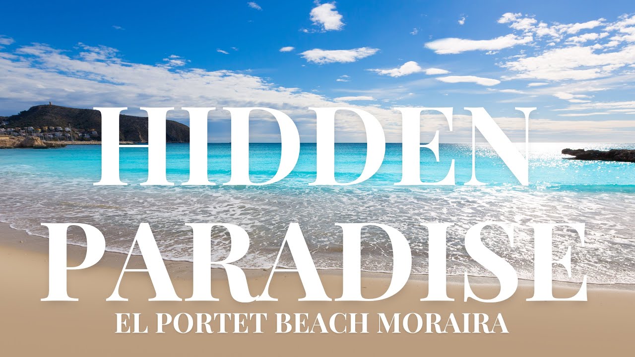 EL PORTET | MORAIRA | COSTA BLANCA | SPAIN