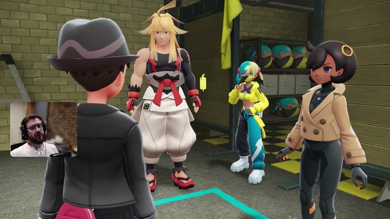 Pokémon Legends: Z-A #21 – Narica, ma nemesis…