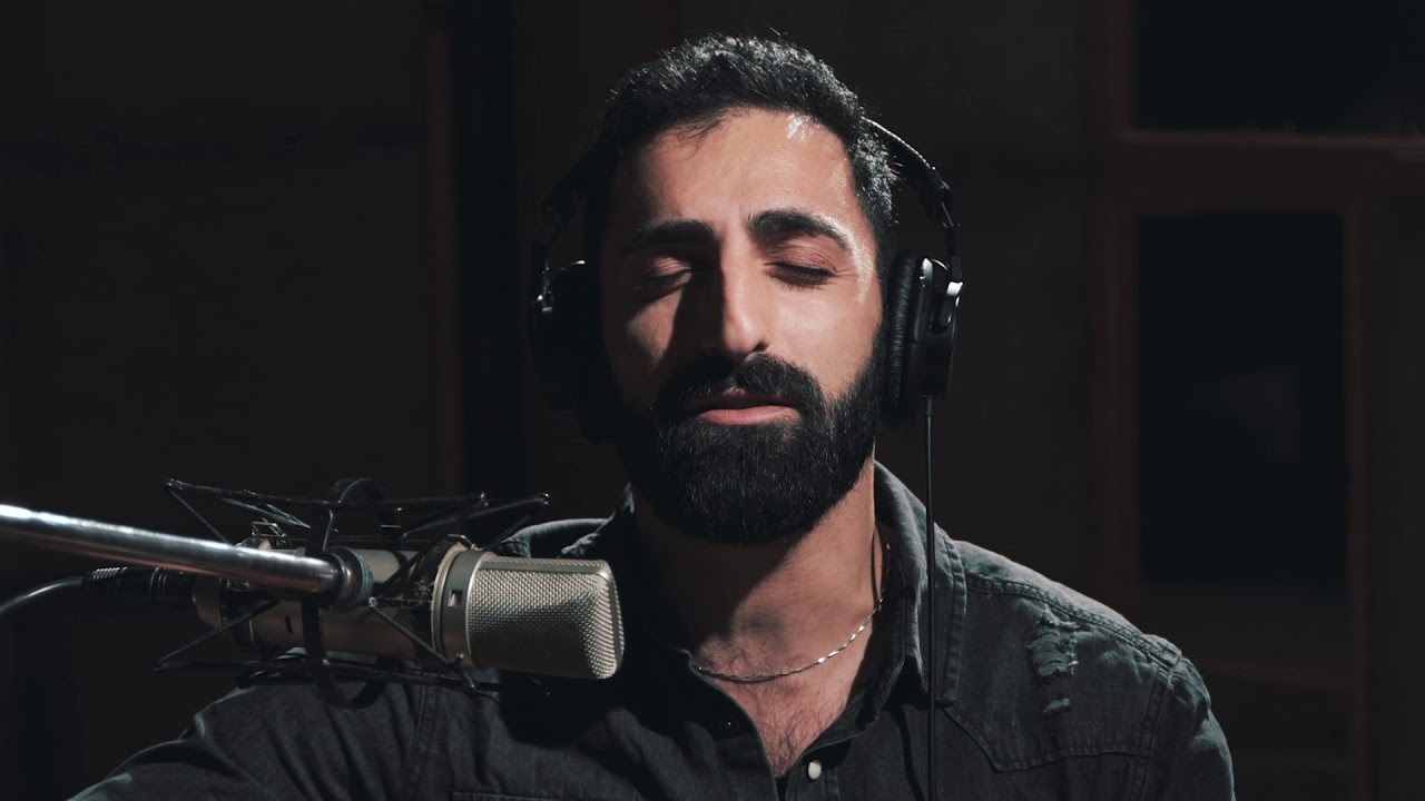 Fabio Curto - Le Rondini (Lucio Dalla Cover) [Live Fonoprint Studios]