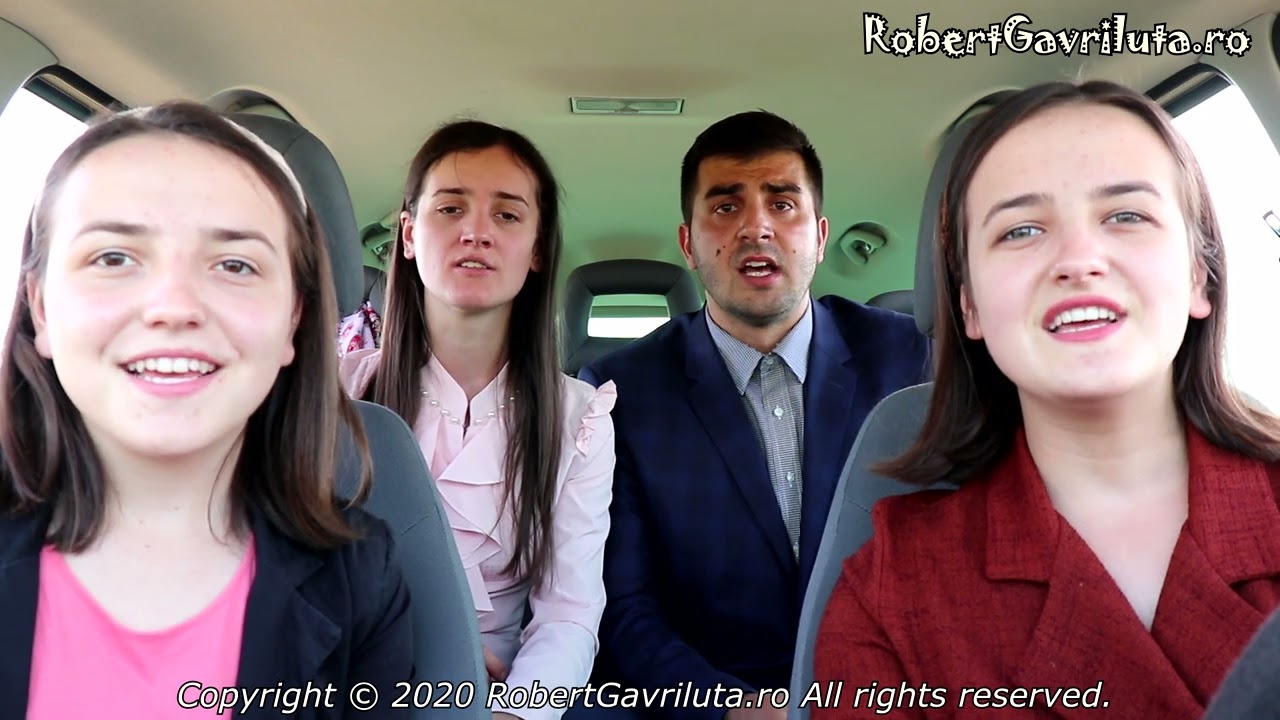 Eu am în cer o casă