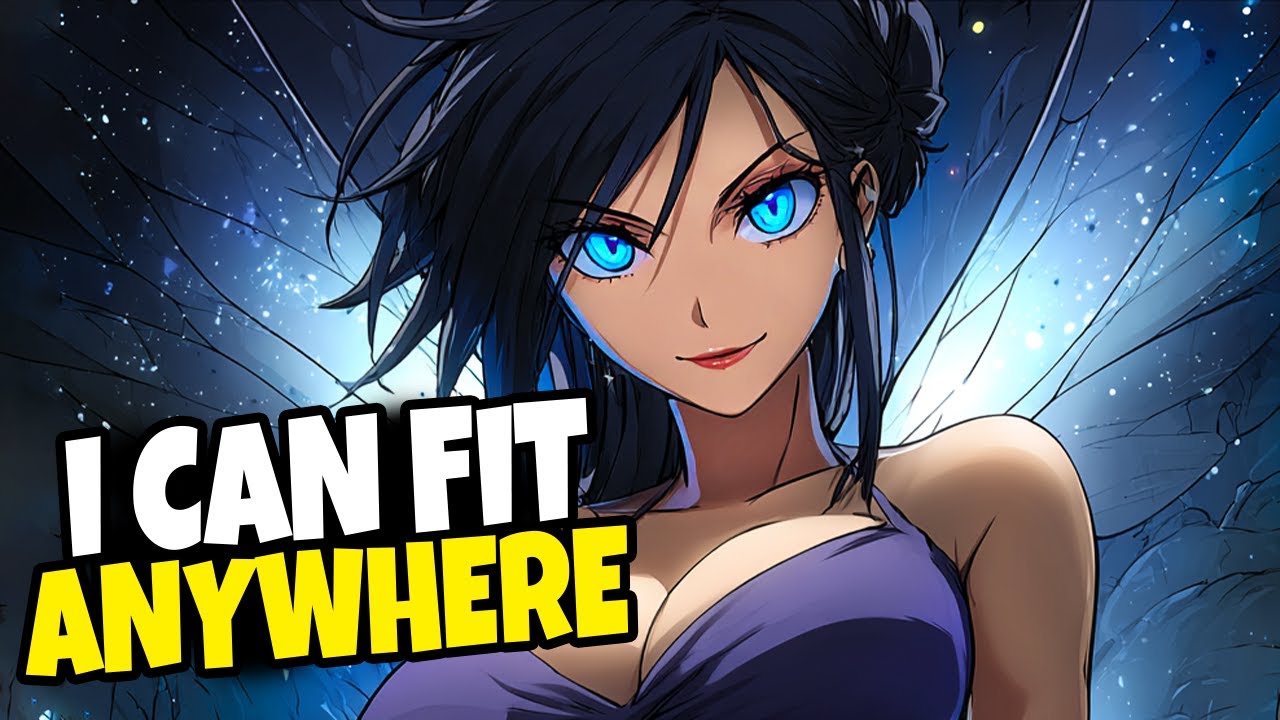 Spicy Fairy Girlfriend Makes You Her Tiny Boyfriend Ft @Lacey 🤍 Audio