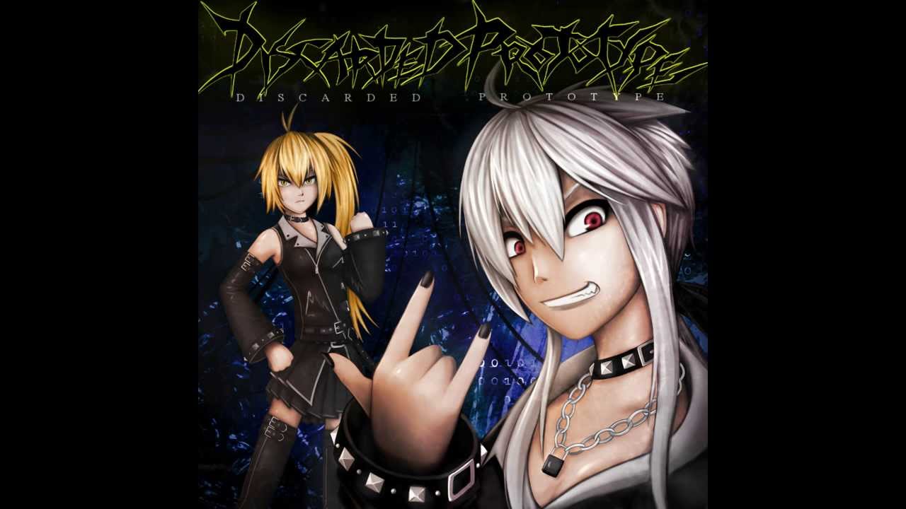 Haku Sabbath - Yowane Haku [DISCARDED PROTOTYPE]