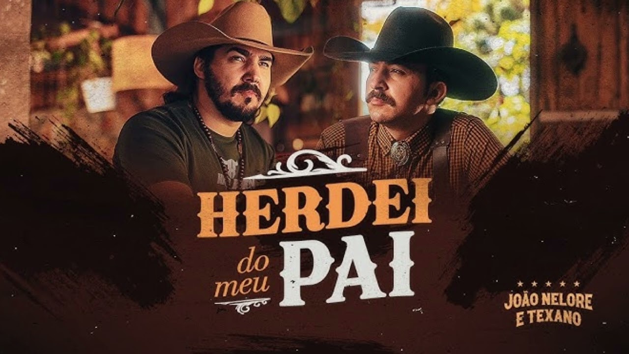 João Nelore e Texano Herdei do Meu Pai