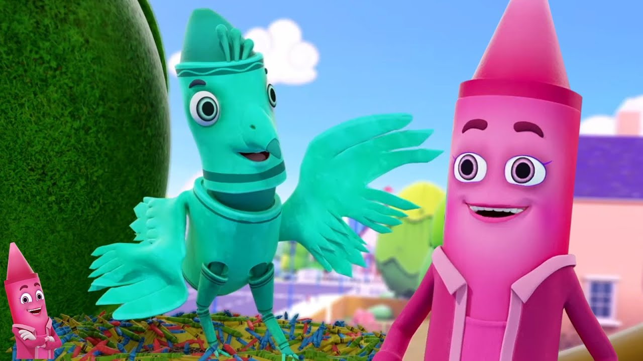 Kuhu Kuhu Bole Koyal, Hindi Nursery Song, कुहू कुहू बोले कोयल, Cartoon Rhymes