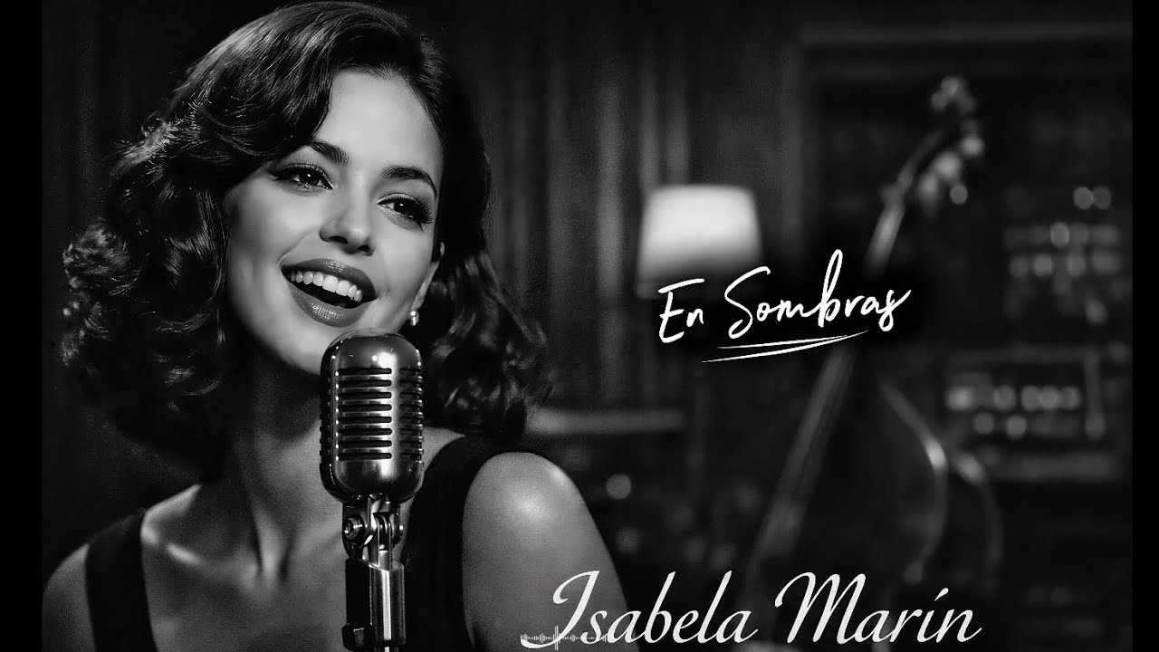 Isabela Marín – En Sombras (1950’s Latin Jazz Soul)