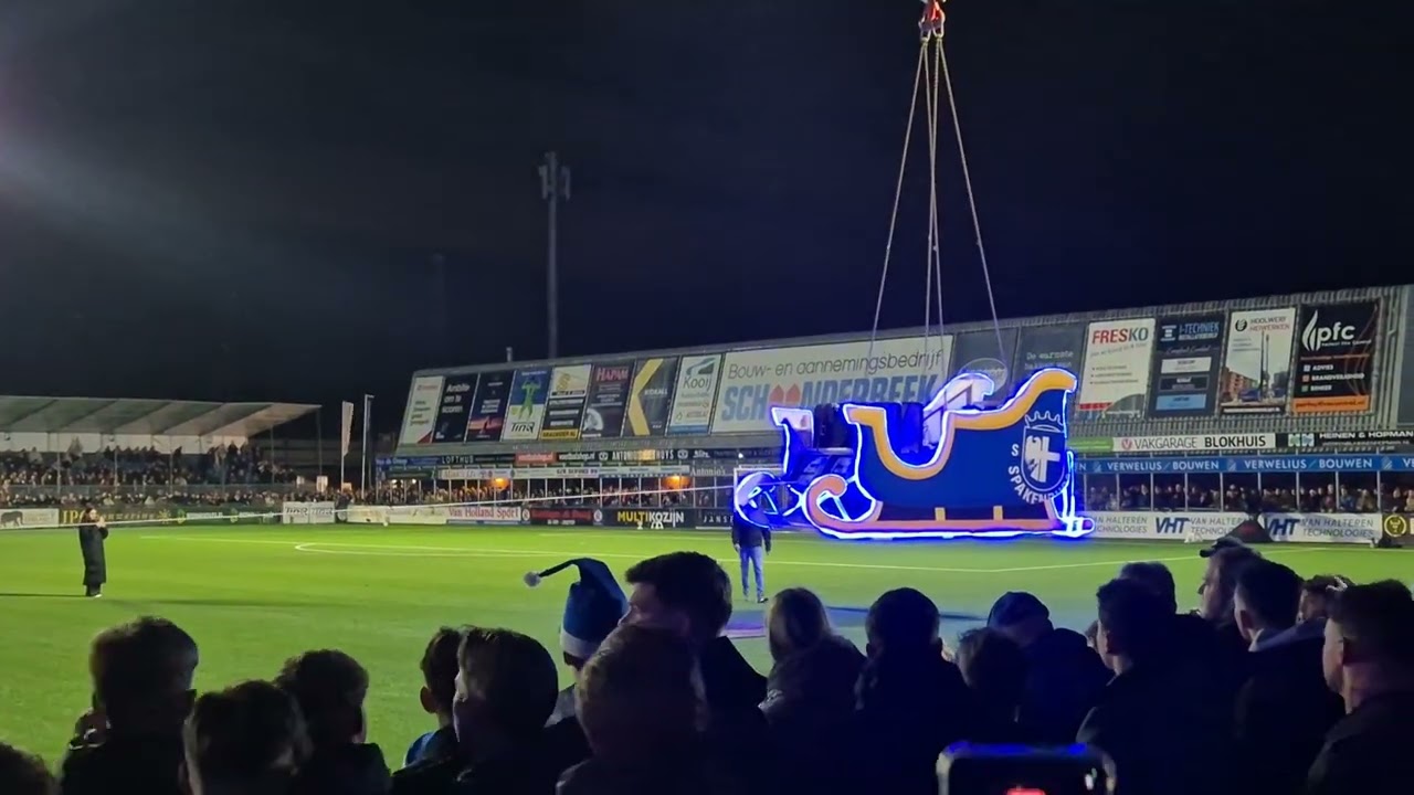SPAKENBURG-twente 18-12-2025