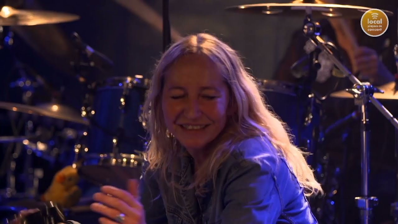 ROSY VISTA  - The Tables are Turned - LiveStream MusikZentrum/Hannover 05 06 2020