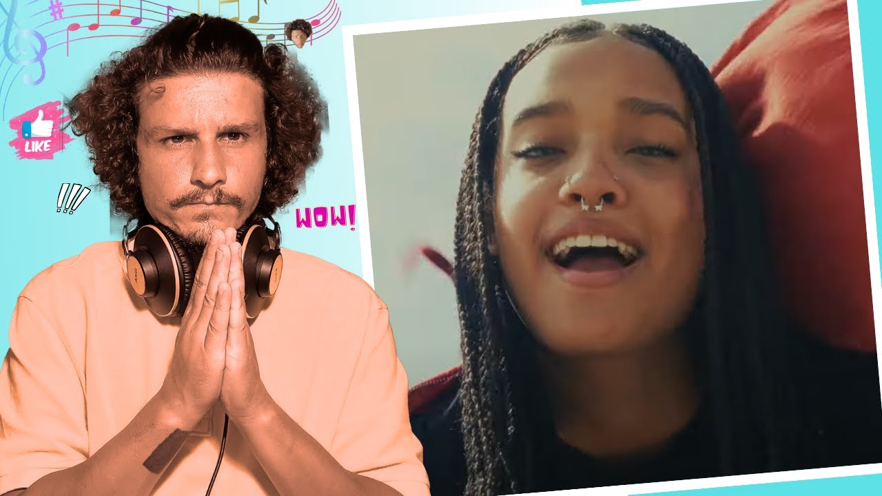 Sara James - SUNSHINE STATE OF MIND - Reaction  - What a Cool !