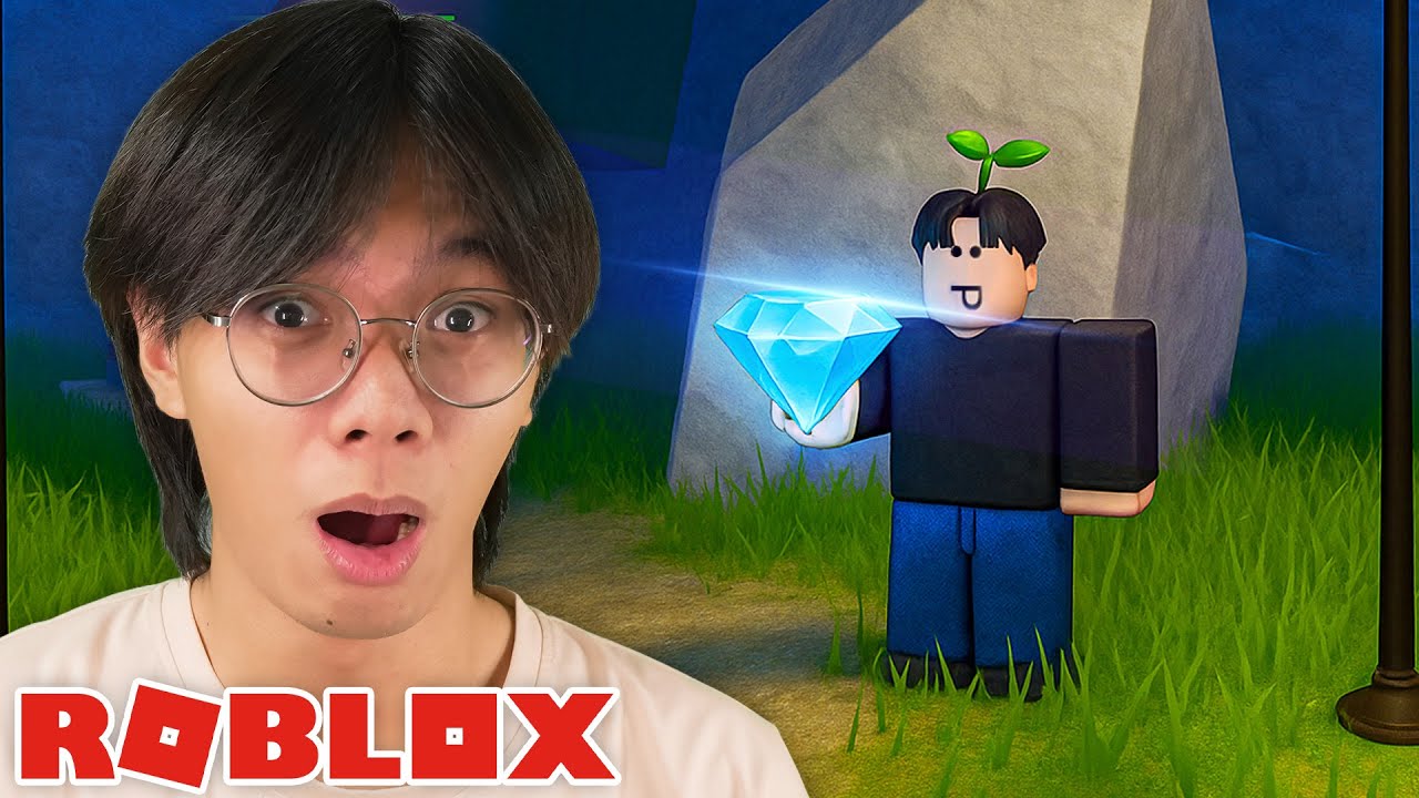 РАЗБОГАТЕЙТЕ МГНОВЕННО С ПОМОЩЬЮ ROBLOX PROSPECTING