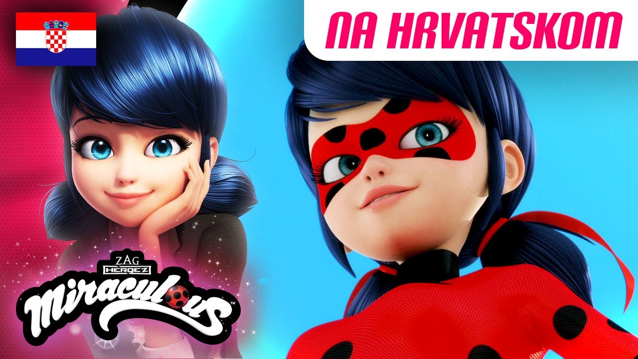 🐞 SUPER BALON – Cijela epizoda 🇭🇷 | na Hrvatskom | 1. sezona 9. epizoda | Miraculous Bubamara