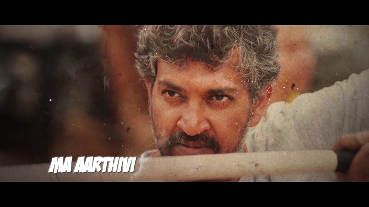 Special AV Song on Sri SS Rajamouli Garu @Siddharth Jubilation 2k18