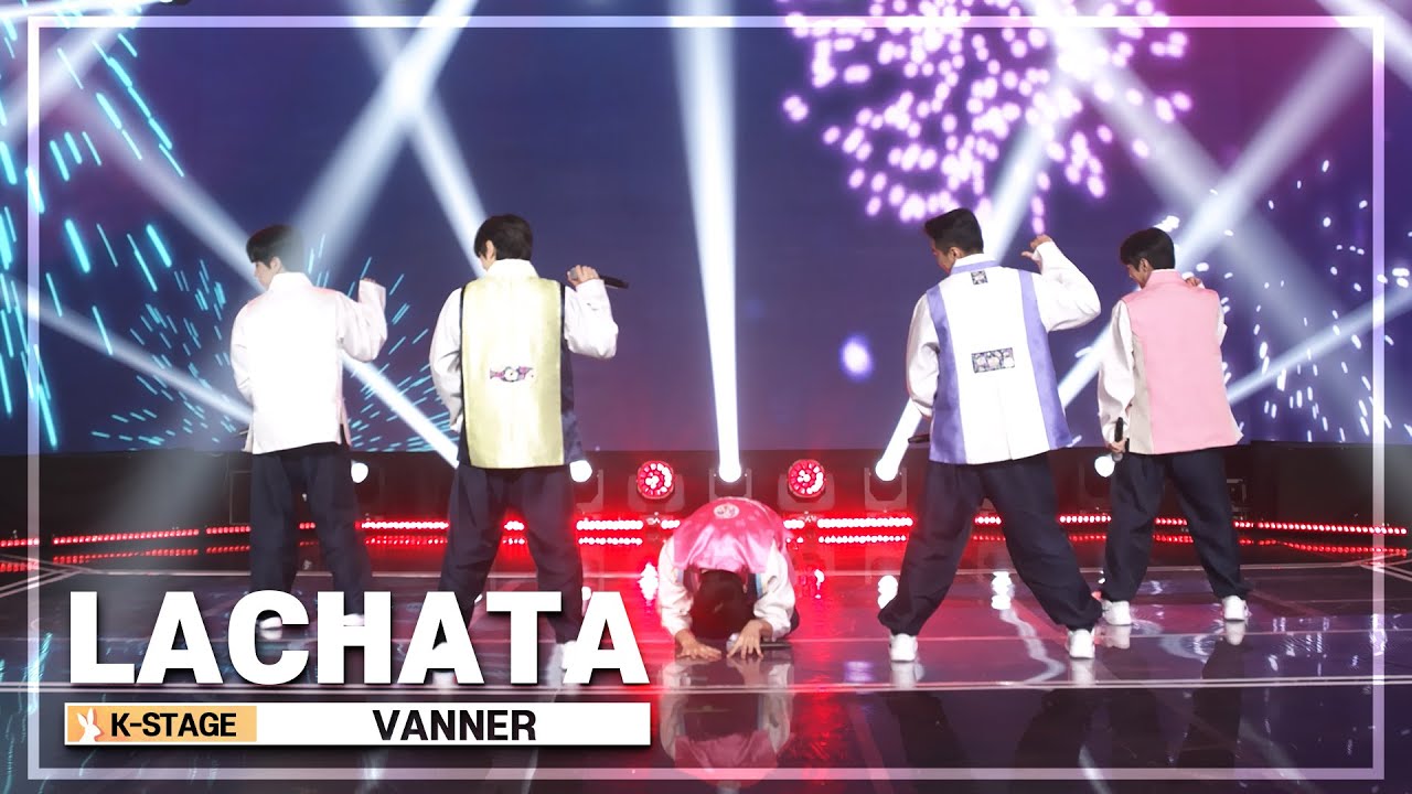 배너(VANNER)_LACHATA | K-STAGE UNTACT CONCERT_2022.09.5