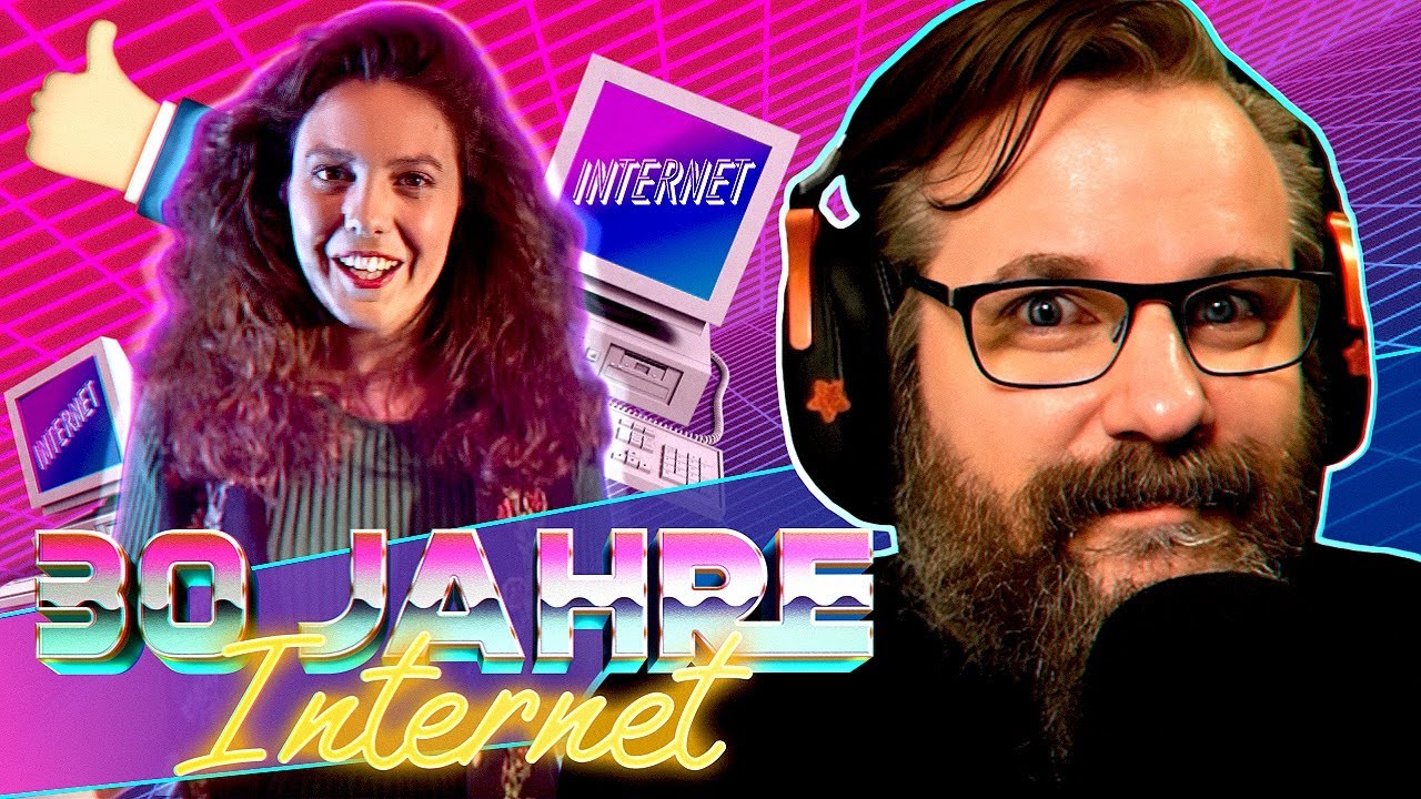 1994 kann unmöglich 30 JAHRE her sein. - Gronkh Reaction