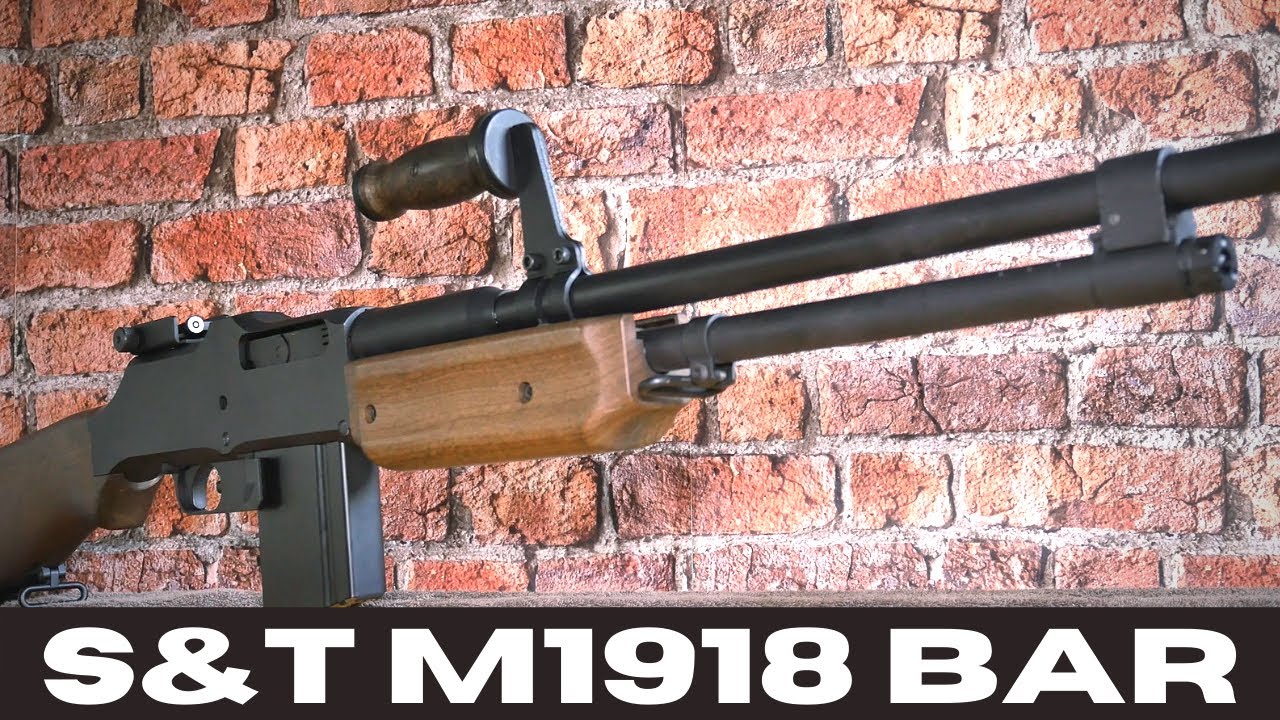 S&T M1918 A2 BAR