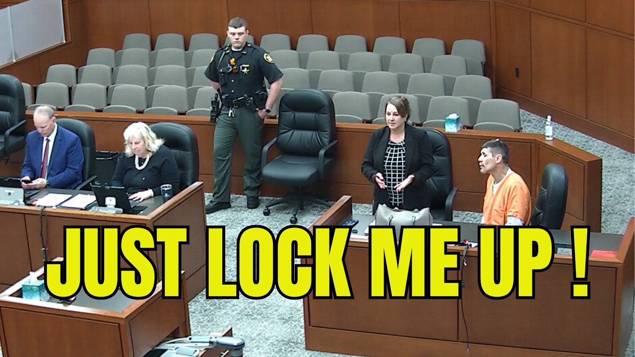 DEFENDANT REFUSED TREATMENT! BACK 4x in 6 Months!