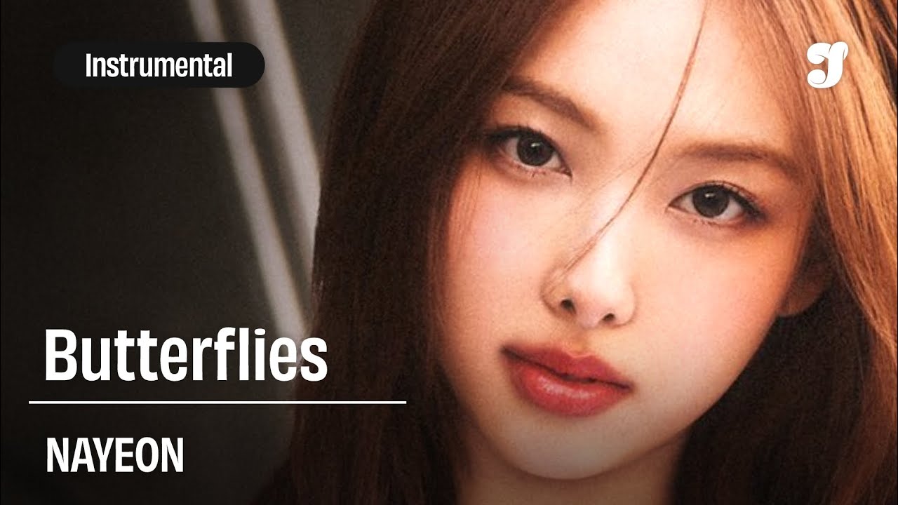 NAYEON – Butterflies | Instrumental