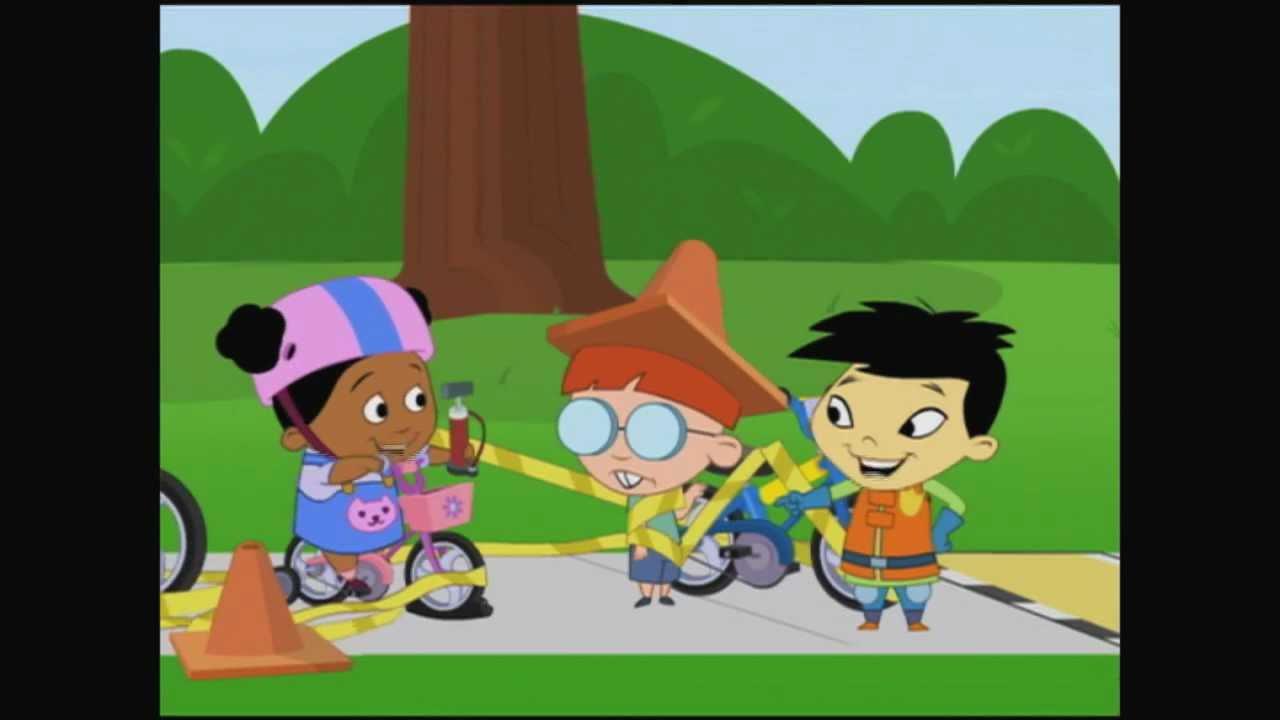 Disney Junior España | Lou & Lou: Safety Patrol: carrera para la seguridad