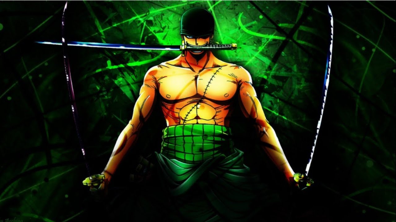 Zoro『AMV』-Control ᴴᴰ