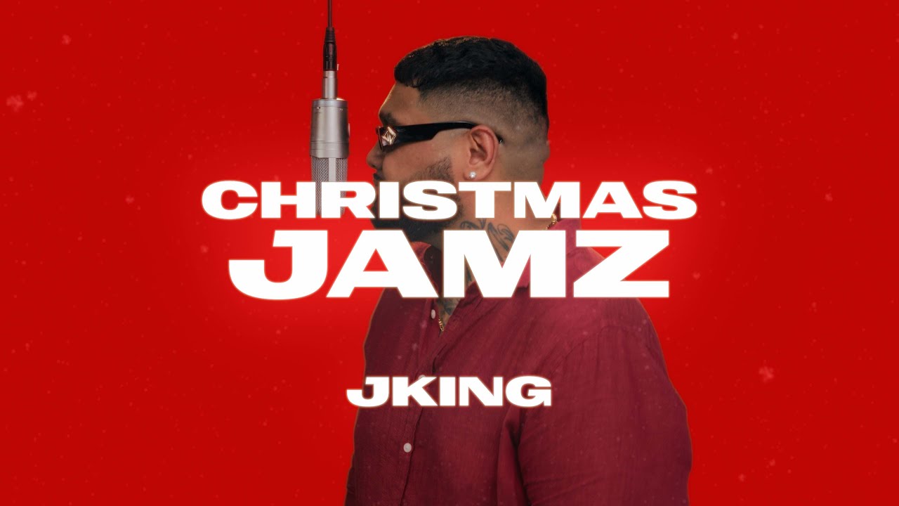 JKING - Christmas Jamz (Official Music Video)