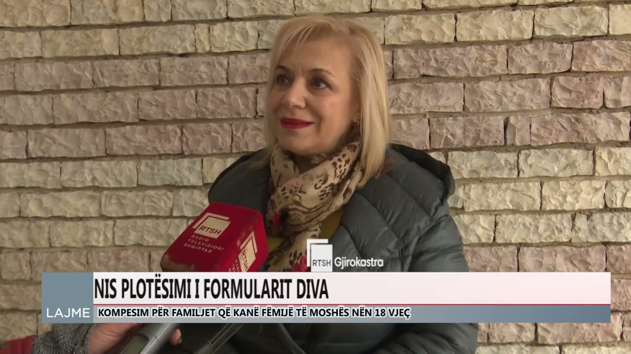 Kompensim tatimor për fëmijët nën 18 vjeç, nis plotësimi i formularit DIVA