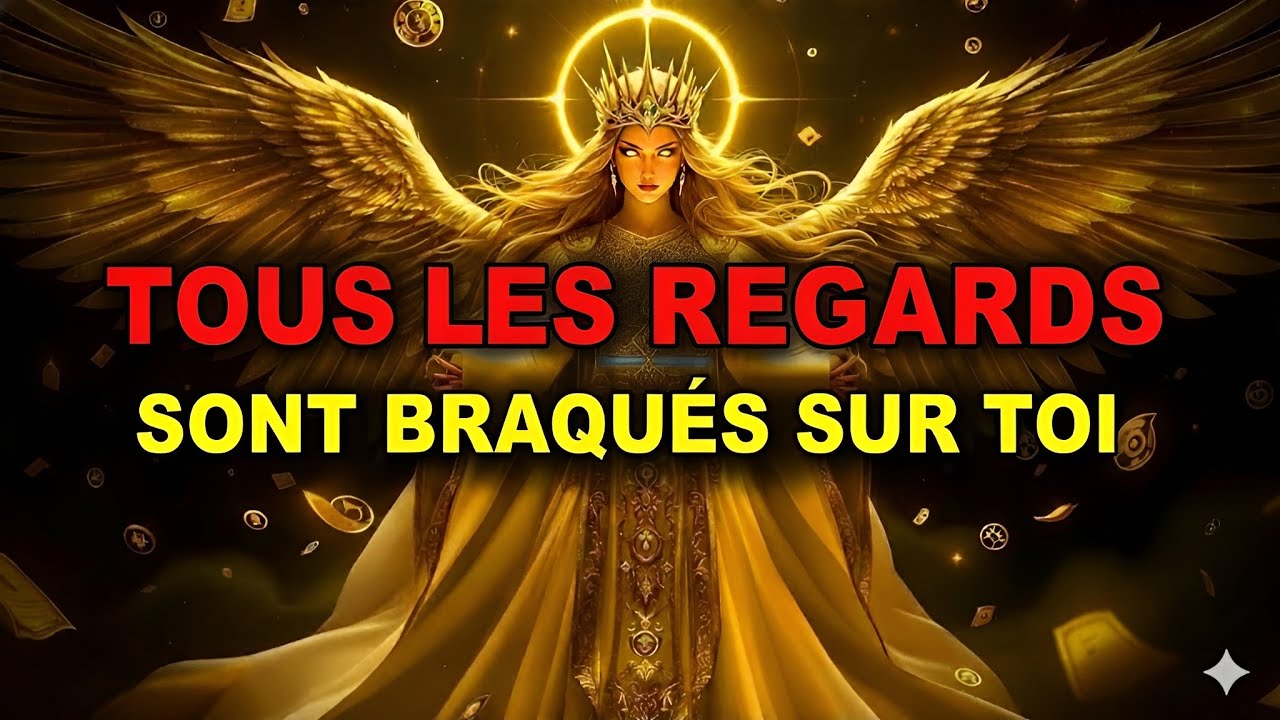 L’ÉlU, AVERTISSEMENT DE DIEU — TOUS LES YEUX SONT BRAQUÉS SUR TOI