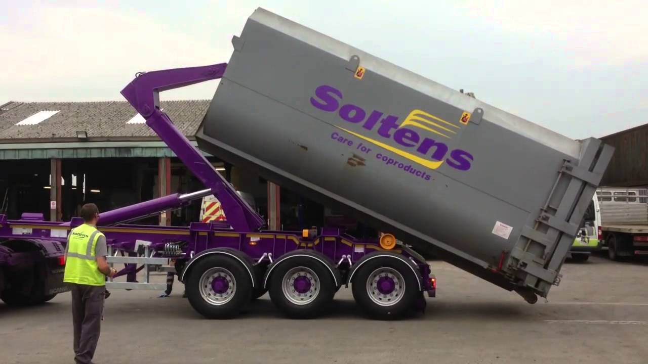 Hooklift Solutions new Ultrali