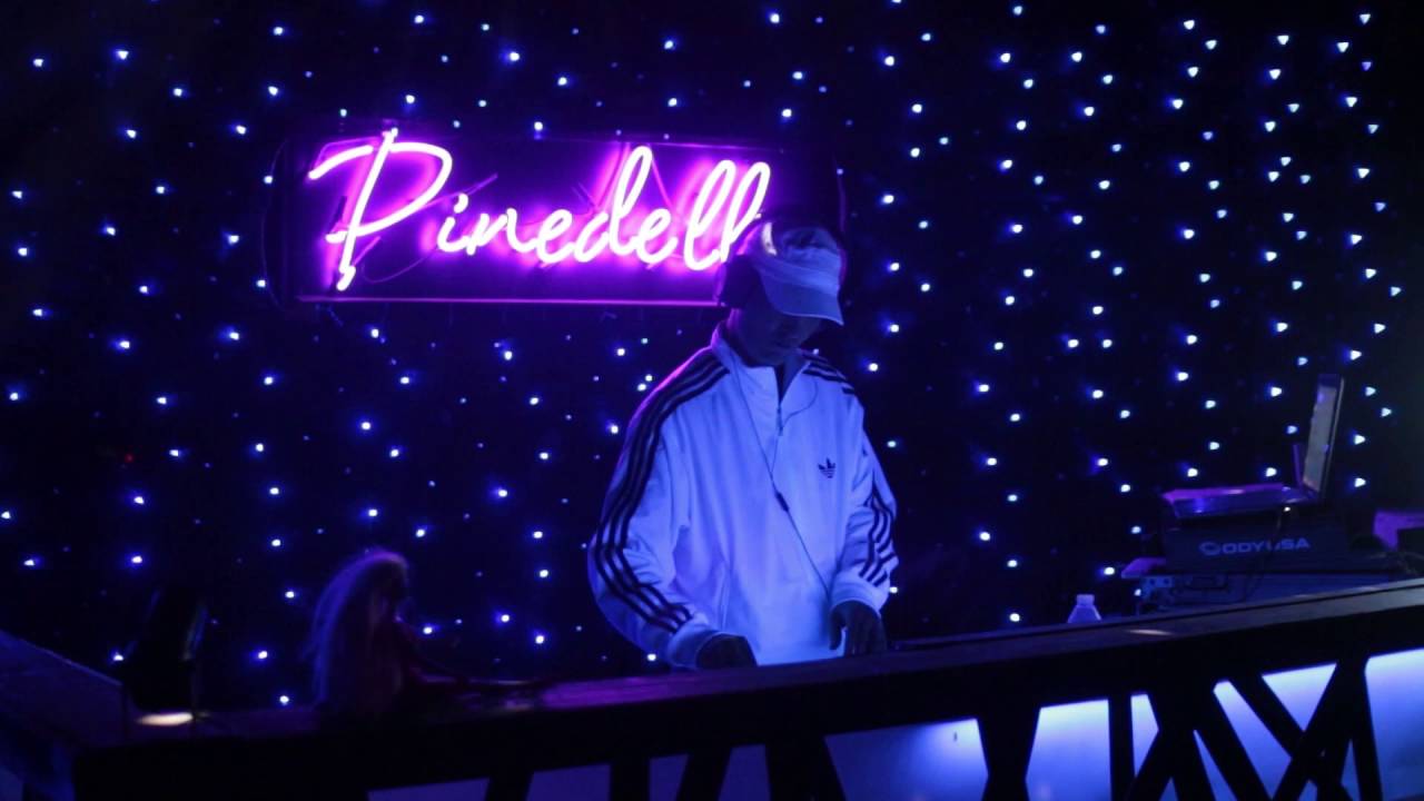 M.I.R.A. live set Saturday Night Pinedella (Arizona) 2016