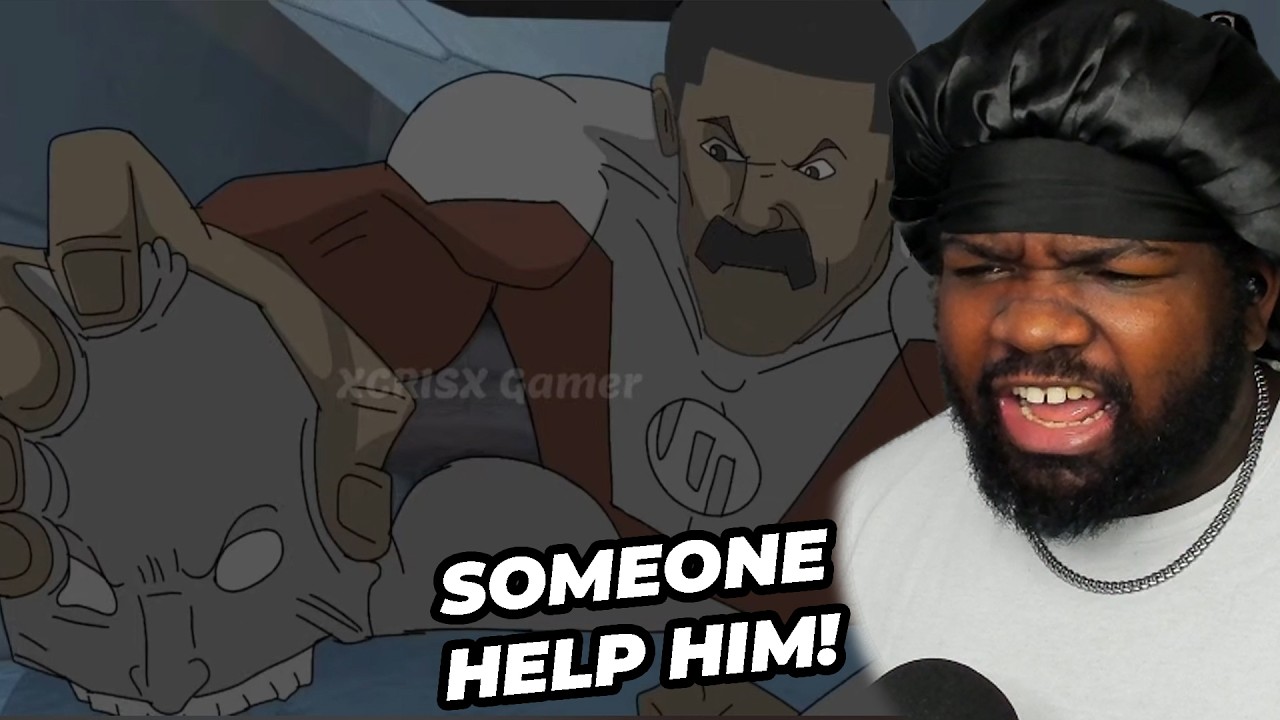 Can Shuy Guy Survive Thraggs Wrath!
