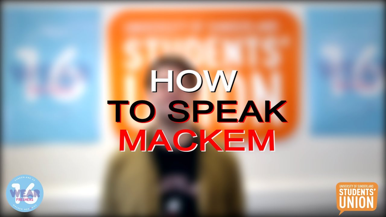 How To Speak Mackem