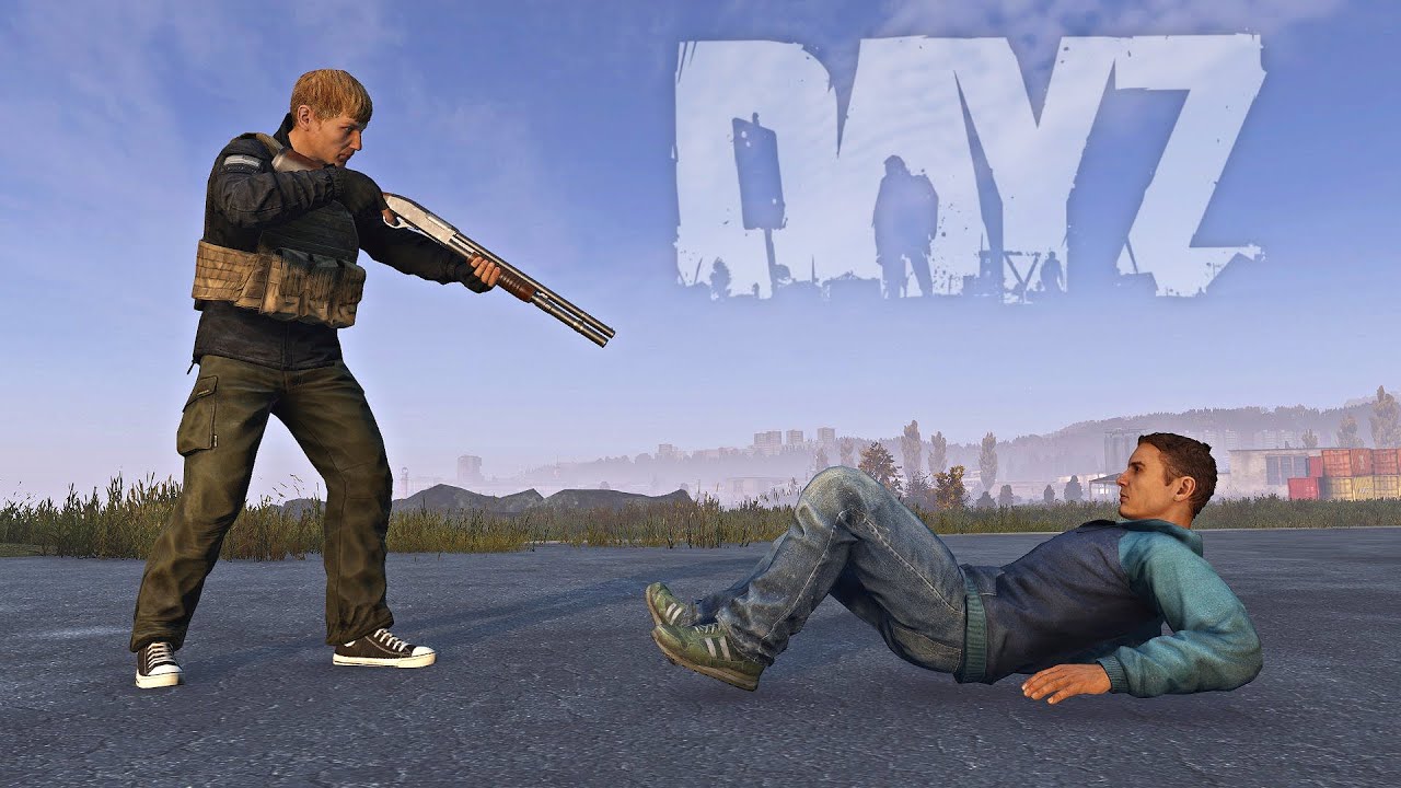 ASTUCES pour les D&Eacute;BUTANTS sur DAYZ  (PS4 - PS5 - PC - XBOX)