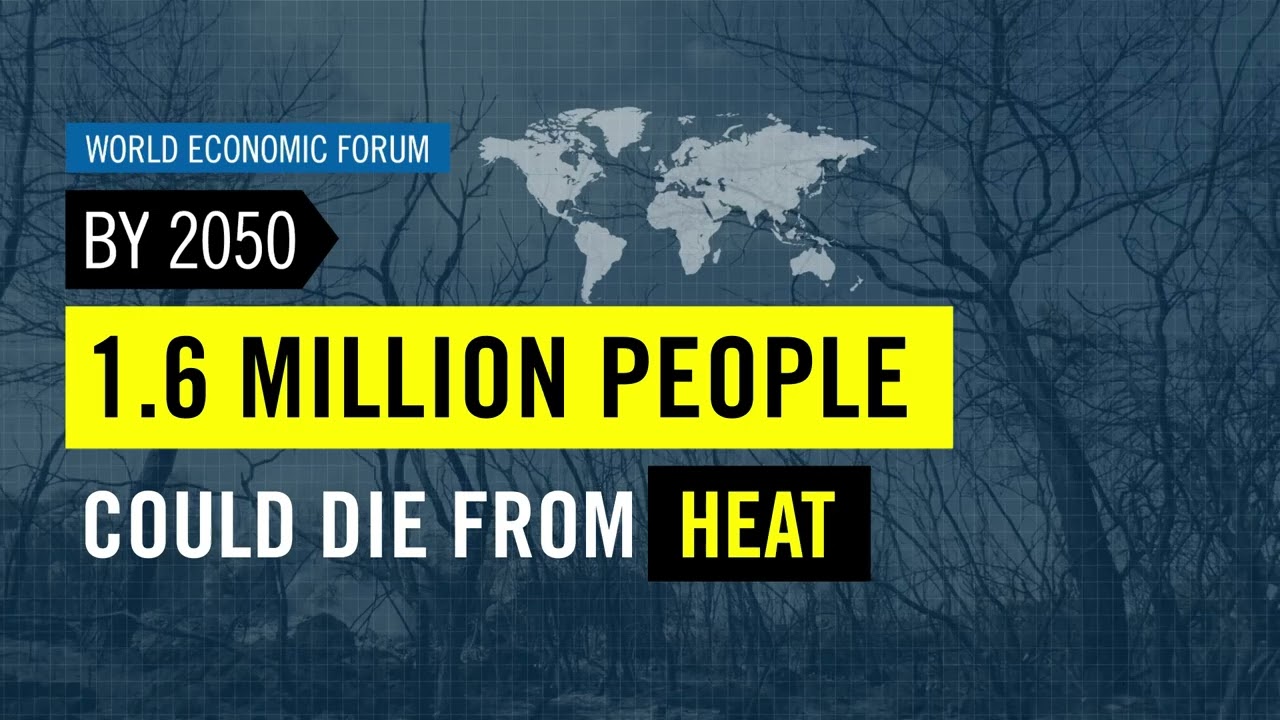 Climate Change and Health Explainer Video!