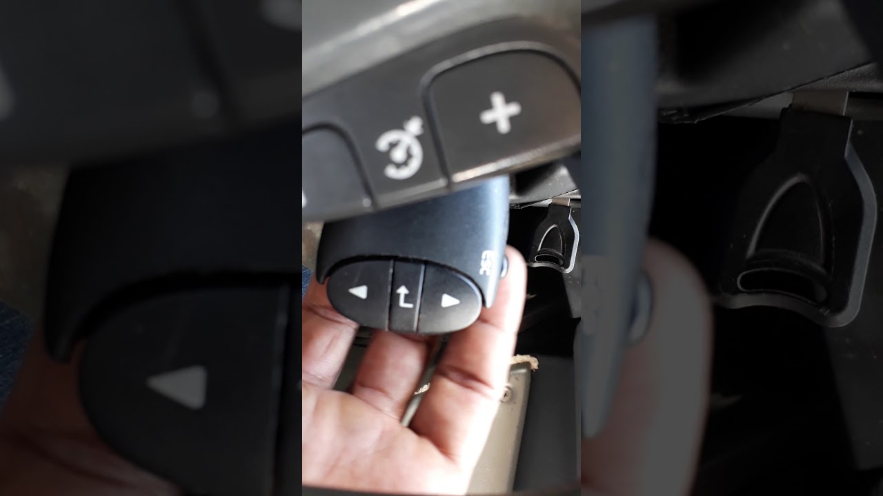 Painel volvo de instrumentos e funções