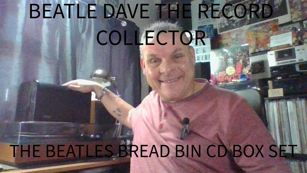 Набор CD-дисков Beatles 