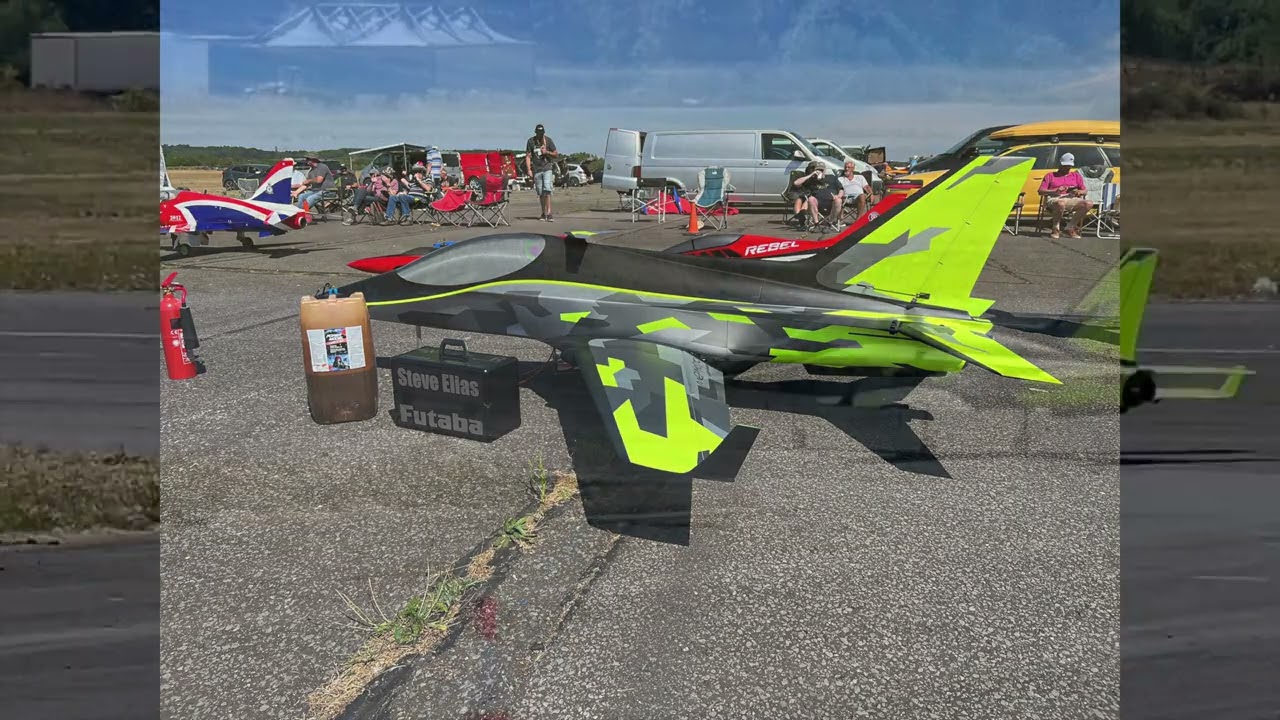 Discover The Secret World Of Classic Jets at Abingdon