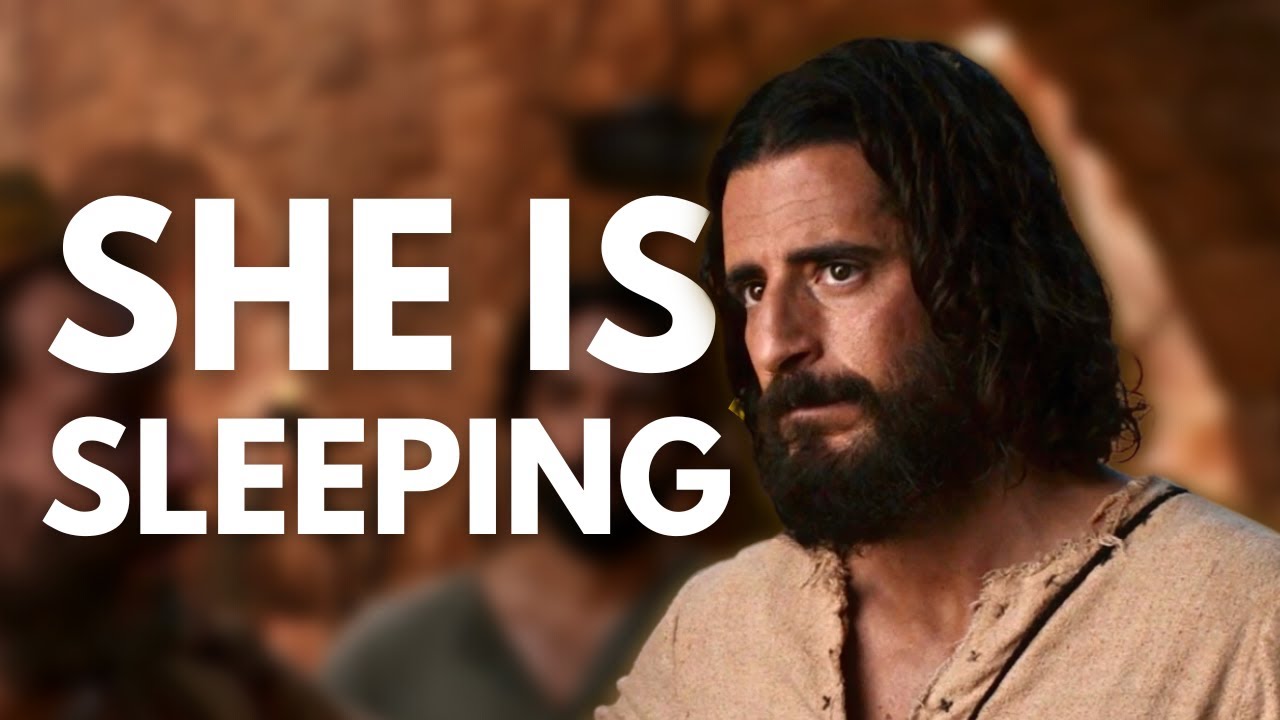 The Biblical Reason Jesus Would Say That | Messianic Reaction to The Chosen S3 E5