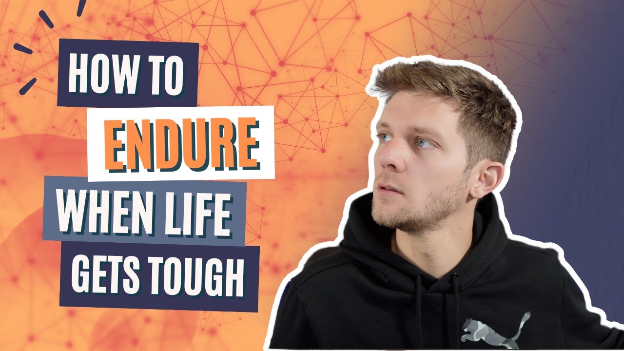 The Reality Of Hardship | The Art Of Endurance In Life & In Ministry | VIDEO 4