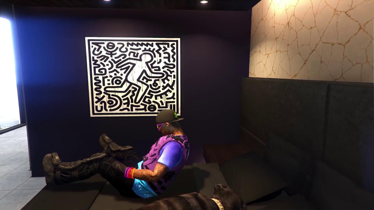 GamerPenguin's PS5 Pro Broadcast.  #GTAO, #GTAV, #GTA5