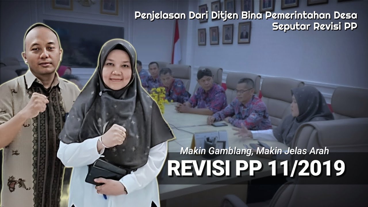 STATUS PERANGKAT DESA, NIPD, SILTAP, MASJAB 5/79, SK PRADES || BEGINI CARA PANDANG KEMENDAGRI
