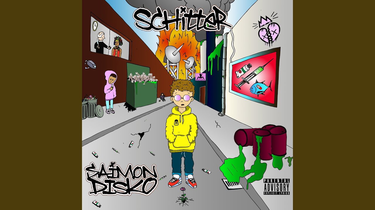 NutteneBitches (Сука Блять)