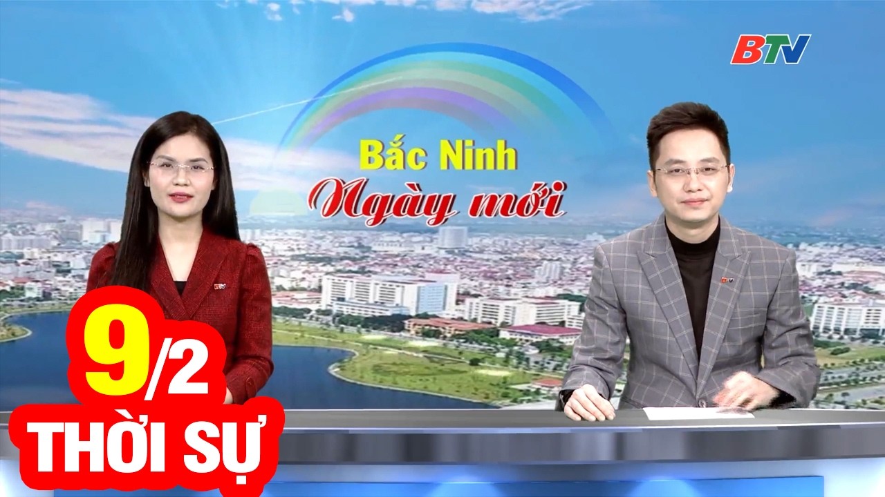 Bản Tin Thời Sự Sáng 9/2 | Cập Nhật Tin Tức Mới Nhất Trong Ngày | BTV