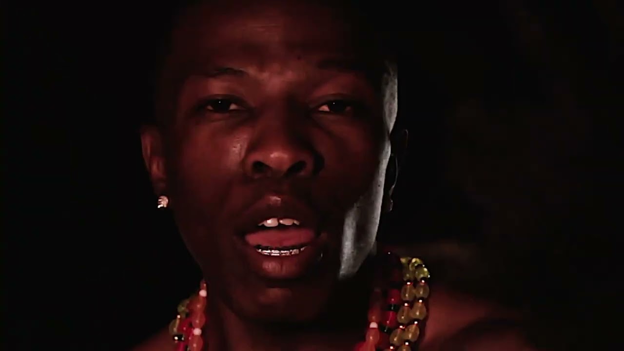 Shabba De Guy - Mission impossible [official visualizer]