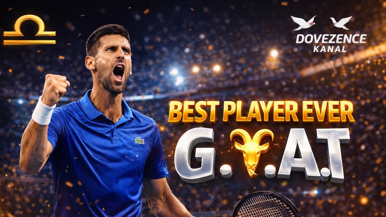 Novak Djokovic New song fot The King Djokovic, #AustralianOpen2026, #NoleFAM, #Tennis.